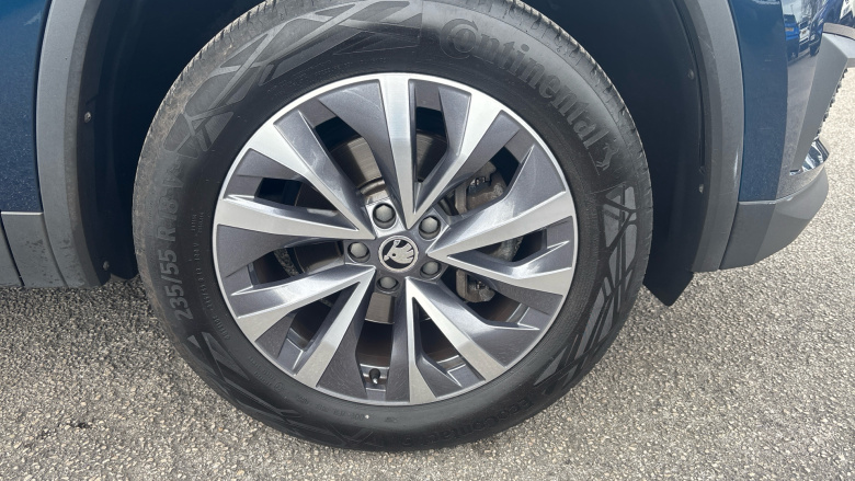 Skoda Kodiaq 1.5 TSI SE Drive 5dr DSG [7 Seat] Petrol Estate